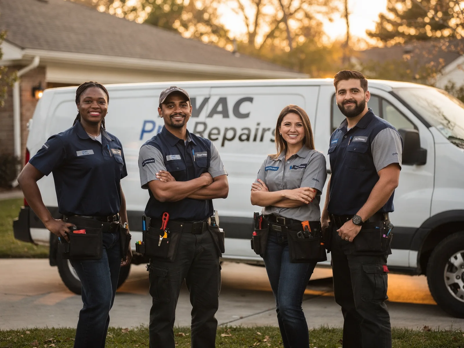 Heat Pump Repair company in Angola, LA